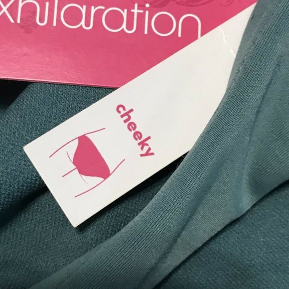 Xhilaration NWT Swimsuit Bikini Bottoms ~ Sz XL - Picture 4 of 5